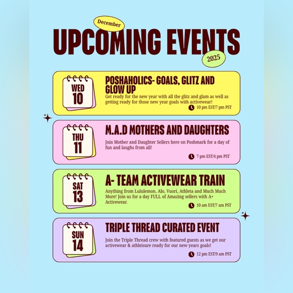 Nicole is Live 💕🛍️ - Picture 2 of 3